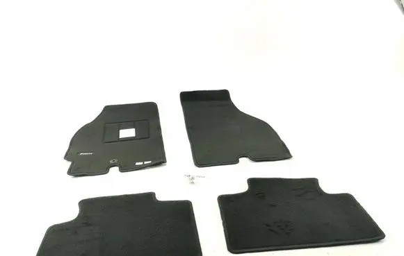 Fiat Punto (199) Car floor mat set 