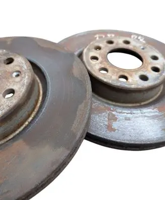 Volkswagen PASSAT B8 Front brake disc 