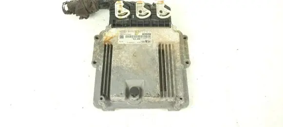 Ford Mondeo MK IV Engine control unit/module ECU 0281014832 8G9112A650EL