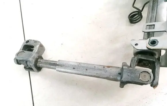 Steering column universal joint