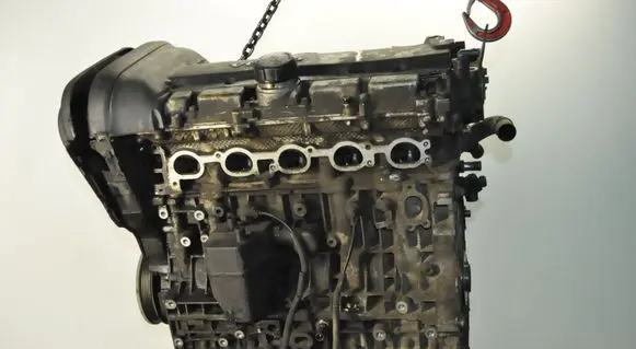 Volvo S60 Engine swap B5254T2