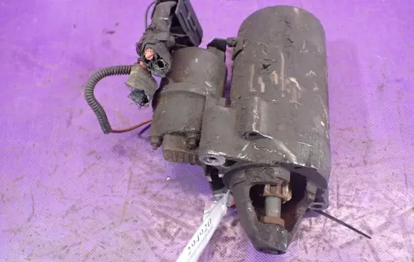 Fiat Siena Starter motor 63103002