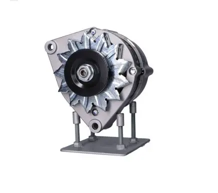 Mercedes-Benz 100 W631 Generator/alternator 0120489061 0041541802