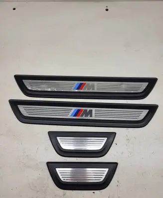 BMW X3 F25 sill trim set (inner) 8050459 8050461