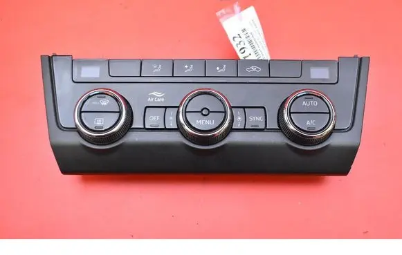 Climate control unit