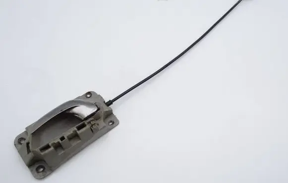 Volvo S80 Rear door cable line 9203892C 09170045