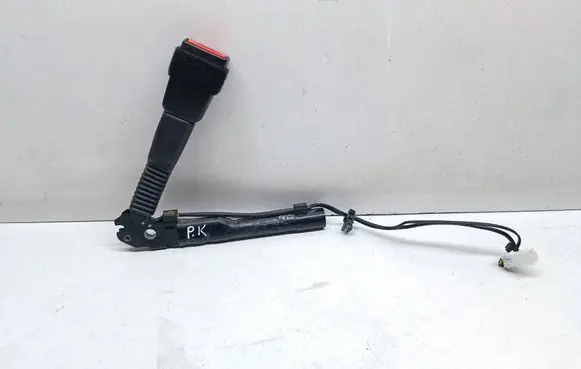 BMW 1 F20 F21 Front seatbelt buckle 7259387