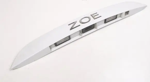 Renault Zoe Tailgate/trunk/boot exterior handle 