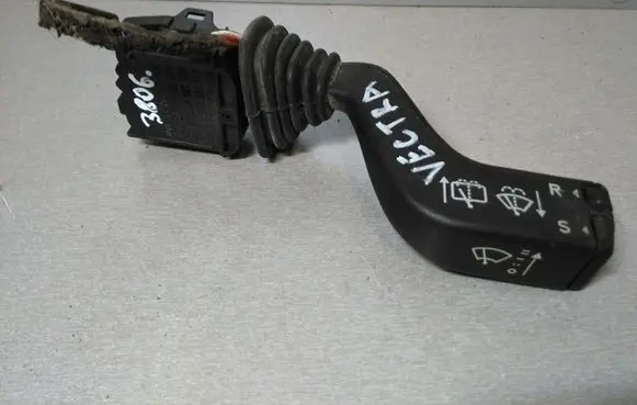 Opel Zafira A Wiper control stalk 090243395 090481242 501392