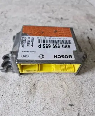 Audi A6 S6 C5 4B Airbag control unit/module 4B0959655P