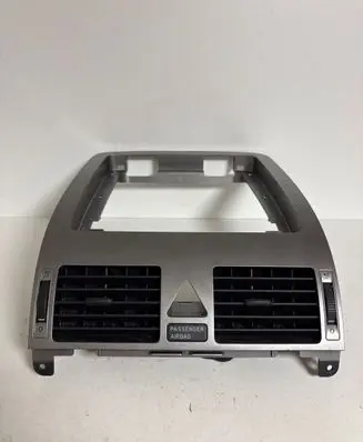 Volkswagen Touran I Dash center air vent grill 1T1819728D