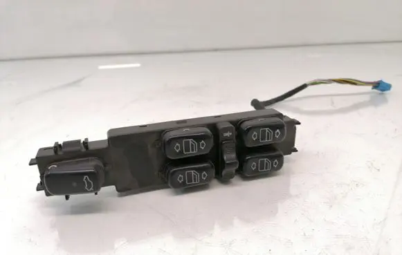 Mercedes-Benz S W220 Electric window control switch 2208201010