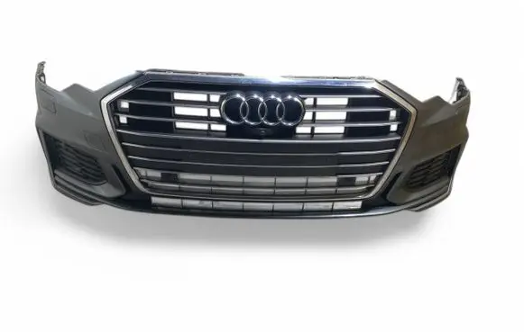 Audi A6 S6 C8 4K Front bumper
