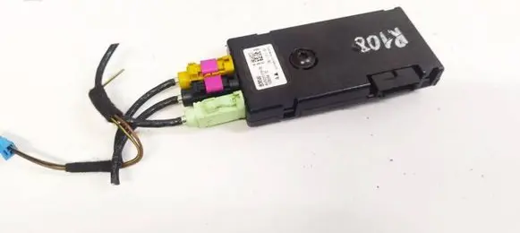 BMW 4 F32 F33 Antenna control unit 923117906 AV923117906