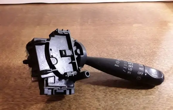 Toyota Corolla E120 E130 Wiper control stalk 173647