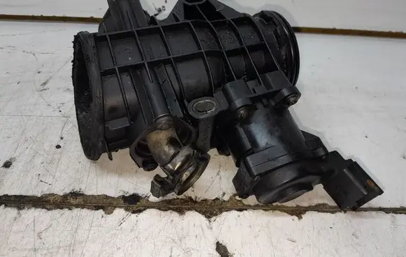Citroen C5 Throttle valve 4S709L444CK 4S709L444 2900313949