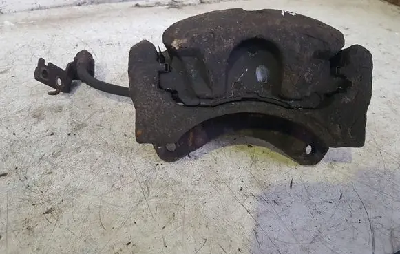 Dodge Caliber Front brake caliper