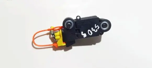 Opel Antara Airbag deployment crash/impact sensor 603502332b 96631484