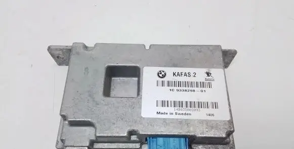 BMW 7 F01 F02 F03 F04 Camera control unit module 9338298