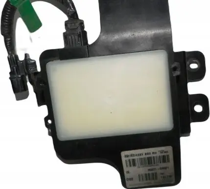 Blind spot module