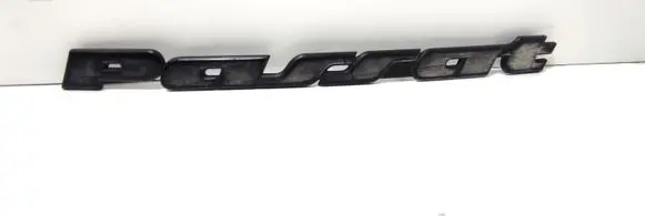 Volkswagen PASSAT B3 Manufacturers badge/model letters 