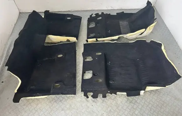Land Rover Range Rover Velar Interior carpet 