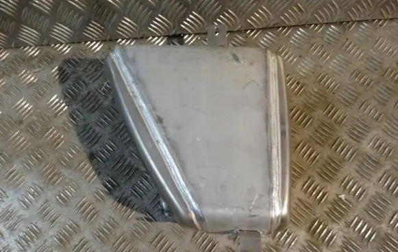 Audi Q8 Air suspension tank/reservoir 