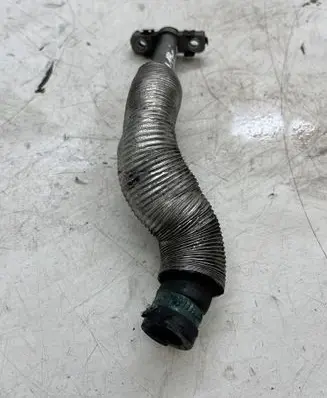 Citroen C4 Grand Picasso Turbo turbocharger oiling pipe/hose 9684702160