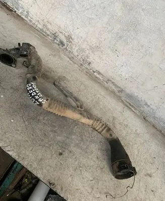 Dacia Sandero II Intercooler hose/pipe