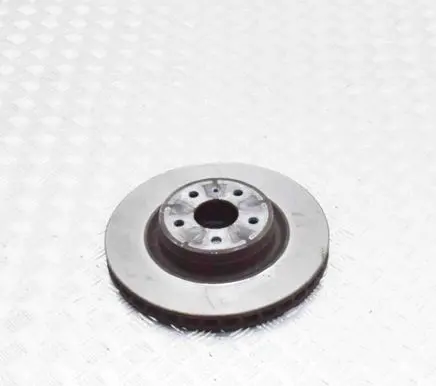 Tesla Model S Front brake disc