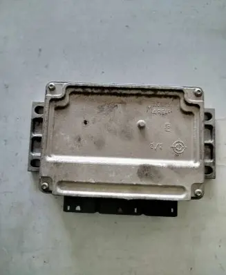 Citroen C3 Engine control unit/module 9654722580