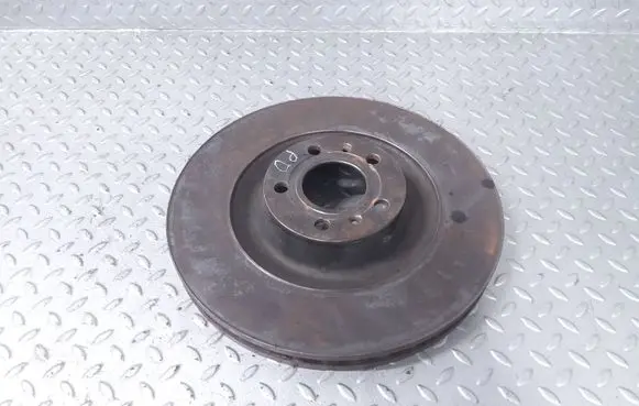 Volkswagen Phaeton Front brake disc 4E0615301P