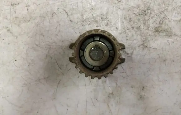 Citroen DS5 Fuel pump gear (pulley) 9683818280 94665W0112