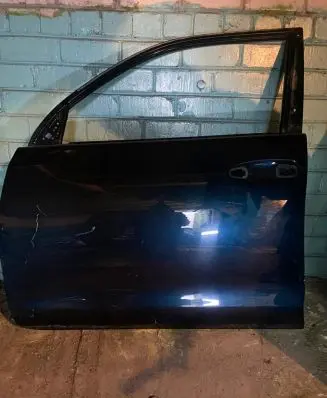 Toyota Land Cruiser (J150) Front door