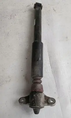 KIA Niro Front shock absorber with coil spring 19063