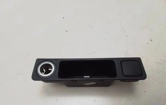 Saab 9-5 Glove box central console 12758685