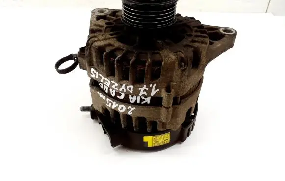 KIA Carens III Generator/alternator 373002A850