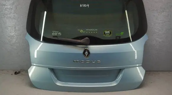 Renault Modus Tailgate/trunk/boot lid