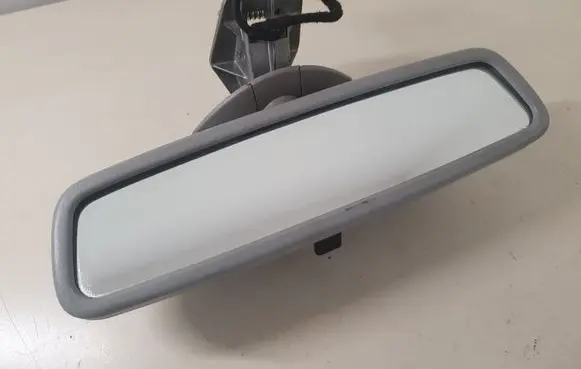 Mercedes-Benz E W211 Rear view mirror (interior) 2118110107