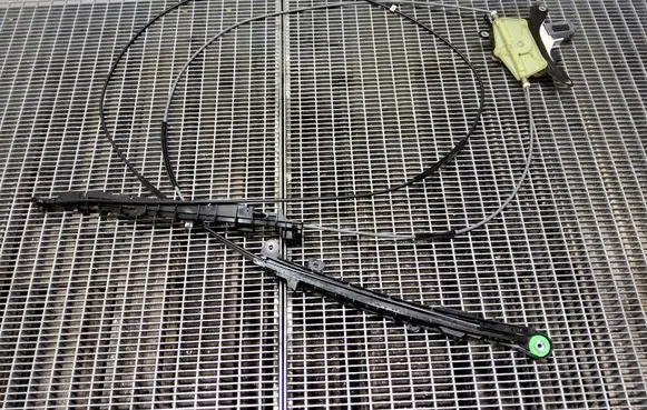 Audi A6 C7 Curtain motor 933812103