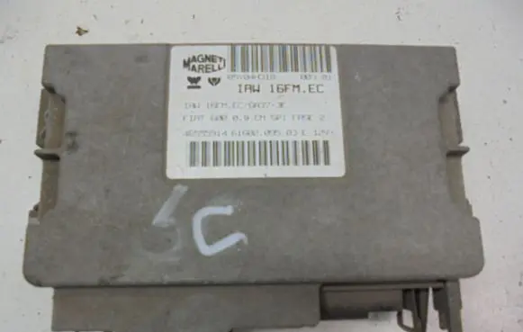 Fiat Seicento/600 Engine control unit/module ECU 46555914