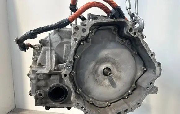 Toyota Prius+ (ZVW40) Automatic gearbox P410