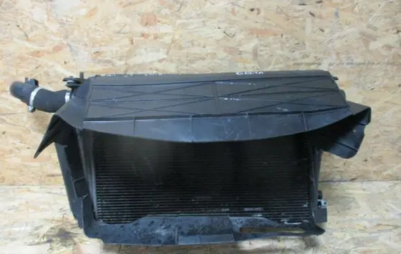 Lancia Delta Radiator set 