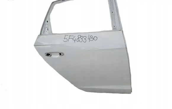 Seat Leon (5F) Rear door C4HTEILE