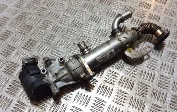 Ford S-MAX EGR valve 9656612380