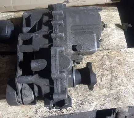 Jeep Grand Cherokee (WJ) Gearbox transfer box case P52098873AC TTR154005065