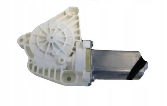 Mercedes-Benz S C217 Front door window regulator motor A0009066206