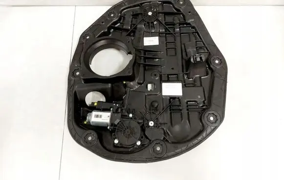 KIA Optima Rear door window regulator with motor