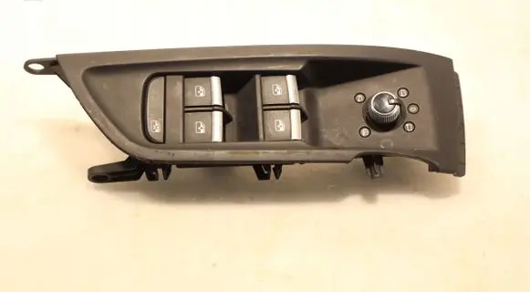 Electric window control switch