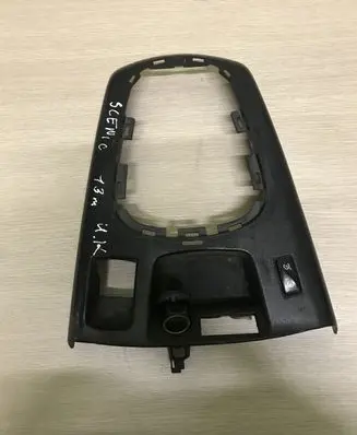 Renault Scenic III - Grand scenic III Gear shifter surround trim plastic 969330001R